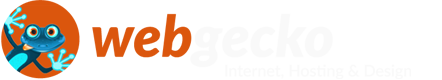 Webgecko Logo
